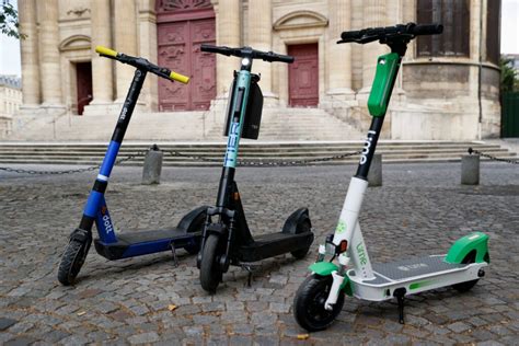 Why the Paris referendum doesn’t mean the end of e-scooters
