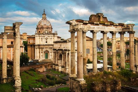 Why the Roman Forum is a Must for Your Visit to Rome – Blog