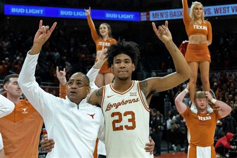Why the Texas Longhorns players love playing for Rodney Terry