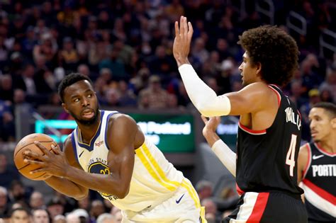 Why the Warriors needed Andrew Wiggins and Klay Thompson to get uncomfortable