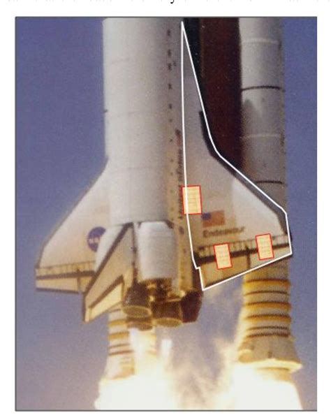 Why the Wings Stay on the Space Shuttle Orbiter During First