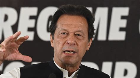 Why the arrest of Pakistan’s ex-PM Imran Khan could push the country into chaos