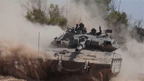 Why these Israelis are refusing to serve in Gaza 