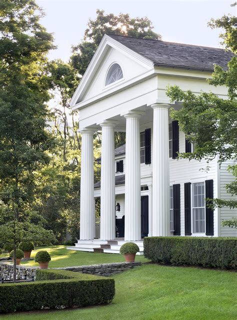 Why this early Greek Revival home, built in the 1800s, is a key …