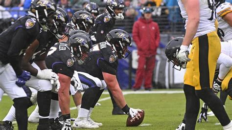 Why this season will be a critical one for the Ravens’ offensive line | ANALYSIS