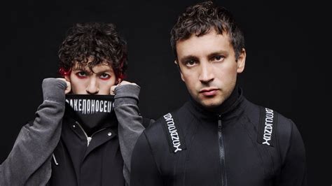 Why twenty one pilots is problematic