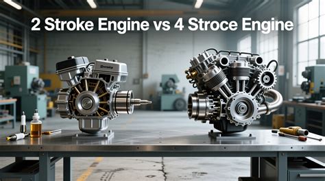 Why use 4-stroke instead of 2-stroke