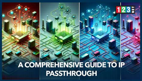 Why use ip passthrough.  This can be important for applications that require a public IP address...