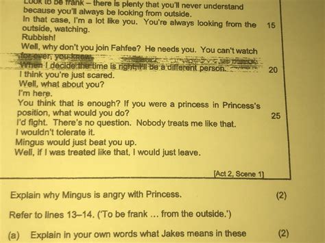 Why was Mingus so angry