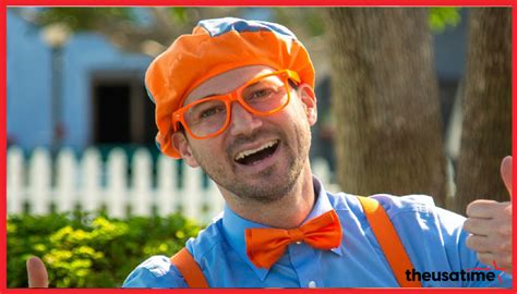 By July 23, 2022 Short answer did blippi change actor
