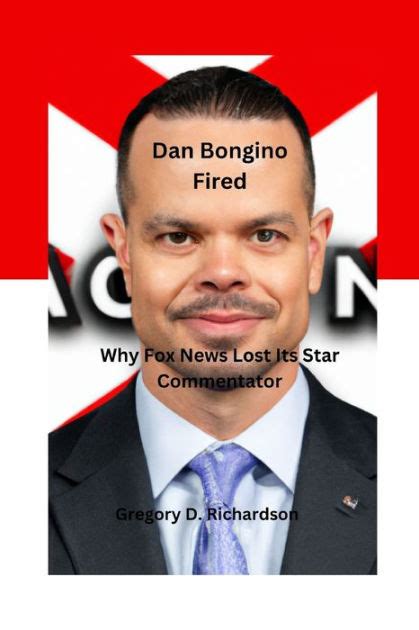 Why was dan bongino fired from fox news. Things To Know About Why was dan bongino fired from fox news. 