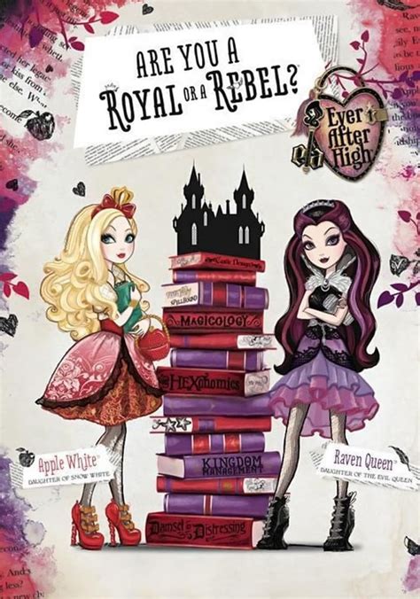 Jun 23, 2017 · 💖👑💜 Click to Subscribe to Ever After High: http://bit.ly/2regCZN💜Ever After High - New Episodes! - https://bit.ly/2m8bK4Z💜 Ever After High - Chapter 3: ... . 
