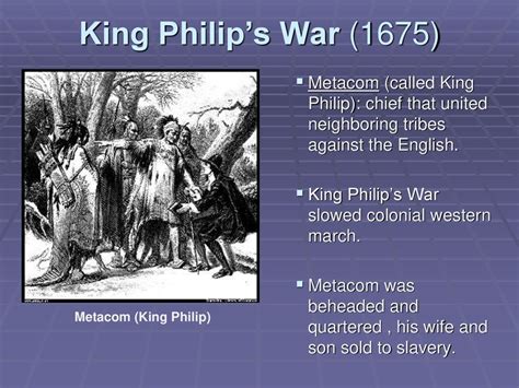 Why was metacom called king philip