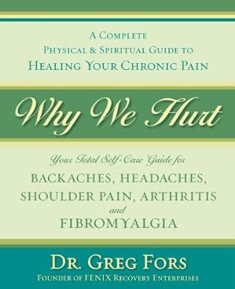 Why we hurt a complete physical spiritual guide to healing your chronic pain. - Buell firebolt xb9r 2003 2004 2005 2006 workshop manual download.