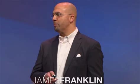 Why we need core values James Franklin TEDxPSU - YouTube