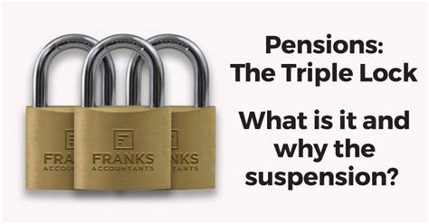 Why we should keep the triple lock guarantee on pensions - NARPO