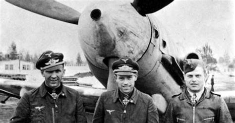 Why were Luftwaffe pilots so good