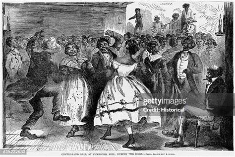 Why were slaves forced to dance