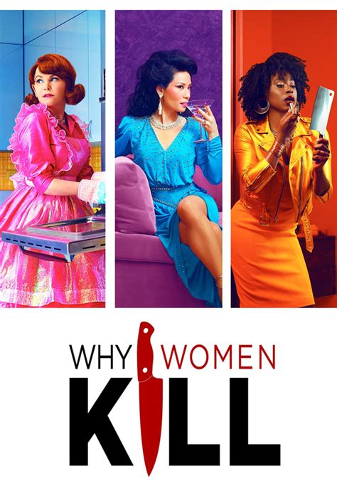 Why woman kill season 1. The Why Women Kill Season 1 DVD is an anthology series that follows three women in different decades all living in the same house, as they deal with infidelity and betrayals in their marriages. The Why Women Kill DVD. Beth Ann learns of Rob's infidelity; Simone is blindsided by her Karl's devastating secret; Taylor has an open marriage with Eli. 