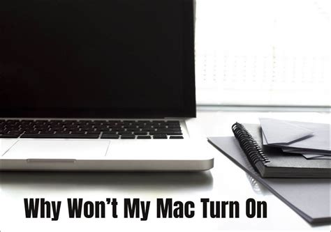 Why won't my mac turn on. Things To Know About Why won't my mac turn on. 