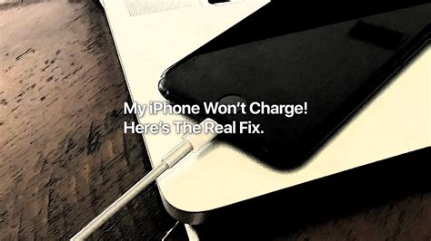 The resource below includes some excellent troubleshooting steps to address the most common issues of why a phone stops charging. If your iPhone or iPod touch won't charge. Any additional details you can provide will allow us to better assist and get your phone working again. Kind regards. .. 
