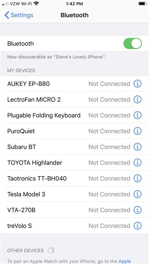 Why won t my bluetooth turn on on my iphone. .  <a href=https://lake-curator-alpha....
