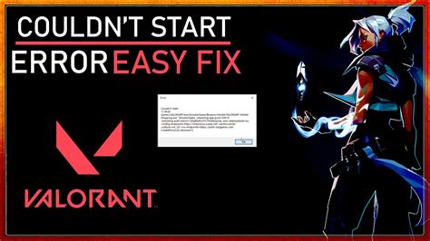 Why wont valorant open. Valorant, the highly anticipated first-person shooter game developed by Riot Games, has taken the gaming community by storm. Valorant follows a free-to-play business model, which m... 