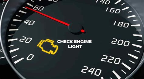 Why would my check engine light be blinking.  If this indicator Discov...