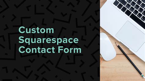 Why you need a Custom Contact Form on Squarespace MightyForms