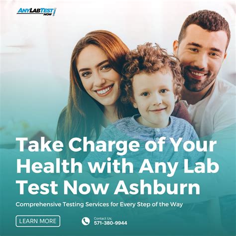 Why you should choose Any Lab Test Now Ashburn Any Lab Test Now