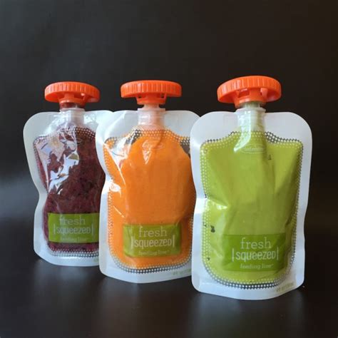 Why you should throw these fruit puree pouches away