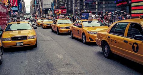 Why your next Uber may be a Yellow Cab