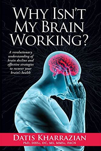 Download Why Isnt My Brain Working By Datis Kharrazian