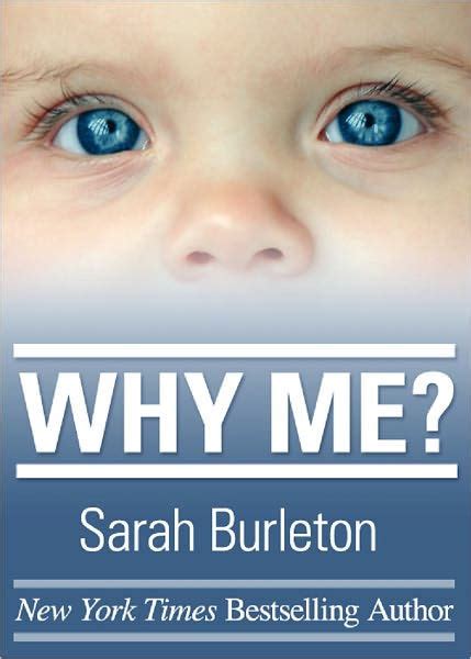 Full Download Why Me By Sarah Burleton