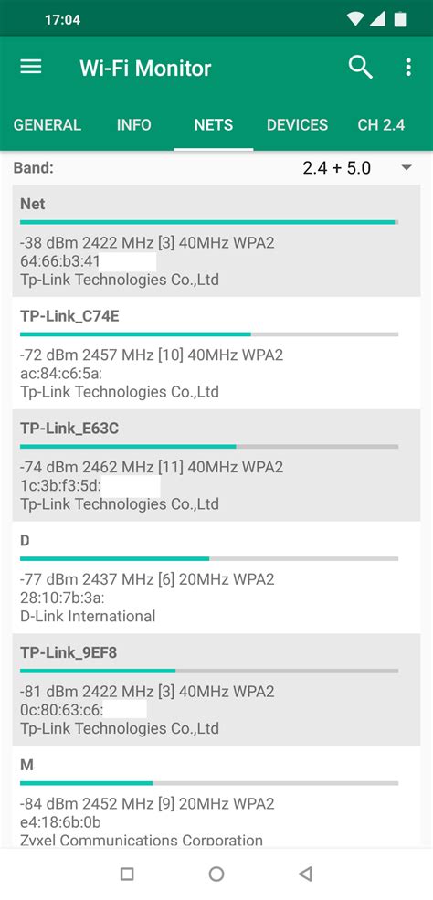 Wi Fi Monitor APK Download for Android APKfun com