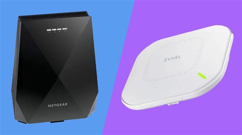 Wi Fi extender vs access point is a WAP or a range extender best for you TechRadar