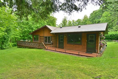 Wi lake cabin for sale. .  ...