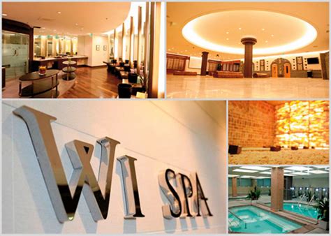 Wi spa. Aug 18, 2023 · There’s the Korean sauna, then there’s Wi Spa. The 24-hour mega spa is the granddaddy of Koreatown saunas: Couples, groups and families (children included, making it seem more like Disneyland ... 