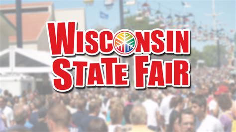 Wi state fair. Create a fun floral craft with the State Fair's very own Flower Crew! 