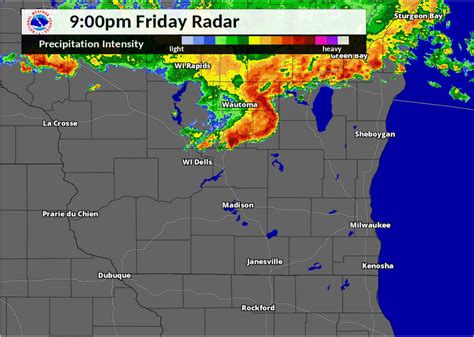 Wi weather radar madison. Rain? Ice? Snow? Track storms, and stay in-the-know and prepared for what's coming. Easy to use weather radar at your fingertips! 