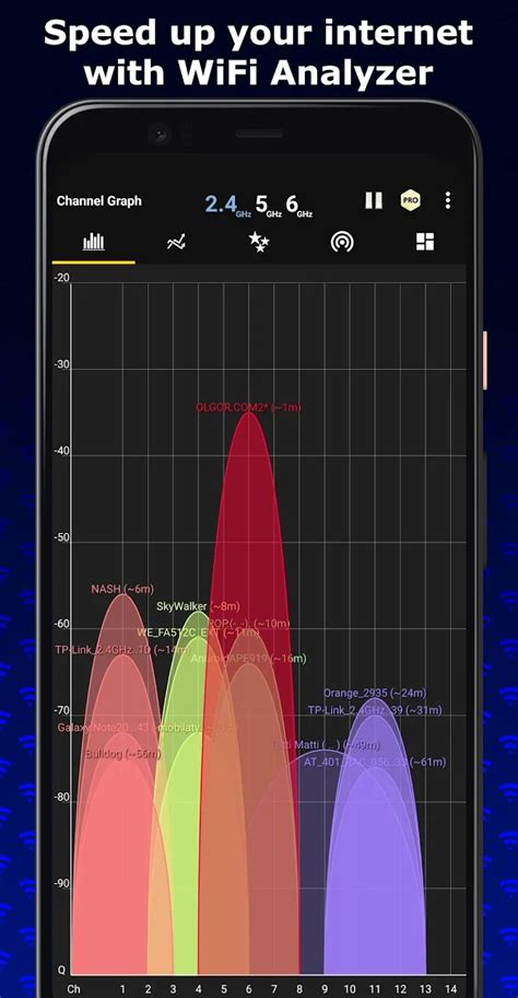 WiFi Monitor network analyzer APK Download for Android APKfun com