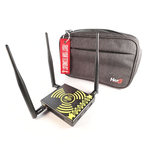 WiFi Pineapple Hak5. 