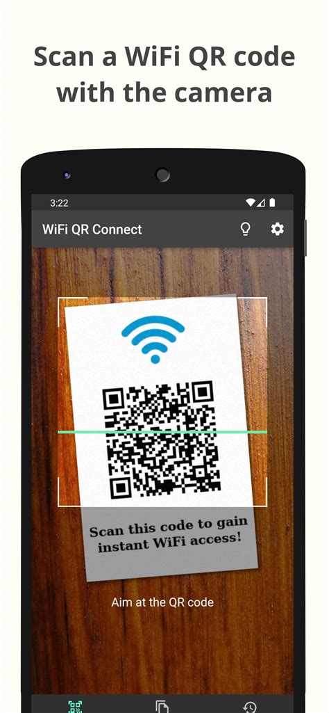 WiFi QR Connect APK Download for Android APKfun com