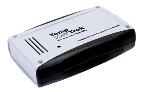 WiFi Transmitters for Temperature Monitoring CooperAtkins Corporation PP&P Magazine