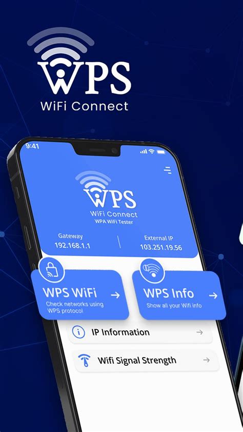 WiFi WPS wpa tester wps connect APK for Android Download.
