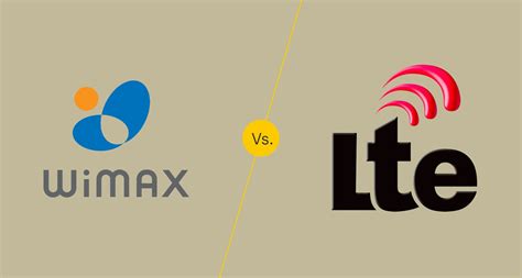 WiMax vs LTE