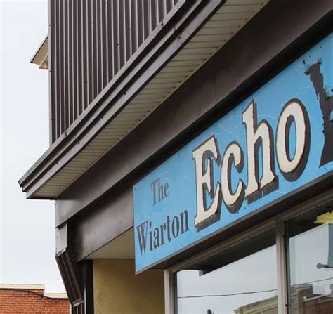 Wiarton echo archives.  Wiarton echo & Wiarton Canadian : index to births, marria...