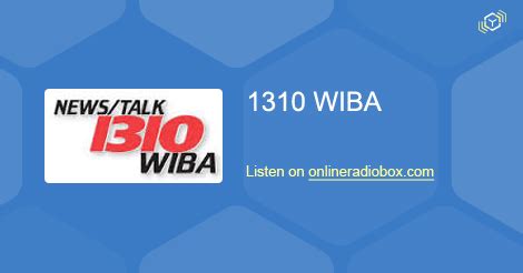 Wiba 1310 listen live. Things To Know About Wiba 1310 listen live. 
