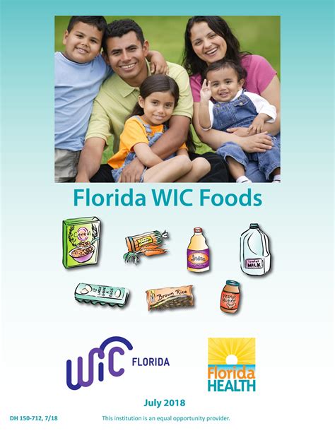 Wic program florida. Things To Know About Wic program florida. 