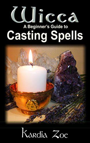 Wicca a beginners guide to casting spells herbal crystal and candle magic living wicca today book 3. - Quem vidistis pastores dicite de quatre motets pour le temps.